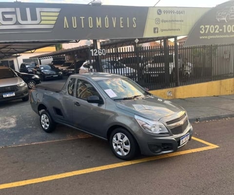 Chevrolet Montana LS 1.4 Flex 2014