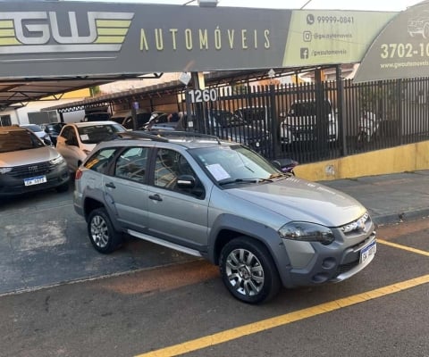 Fiat Palio Weekend Adventure 1.8 16V Flex Manual 2015