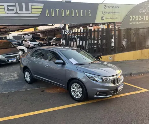 Chevrolet Cobalt LTZ 1.8 Flex Automático 2020