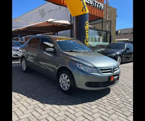 VOLKSWAGEN VOYAGE 1.0 2010