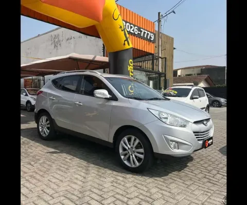HYUNDAI IX35 2.0 16V FLEX 4P AUTOMATICO 2014