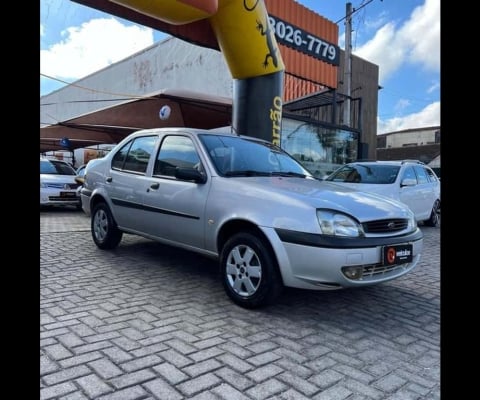 FORD FIESTA SEDAN STREET 1.0MPI 4P 2003