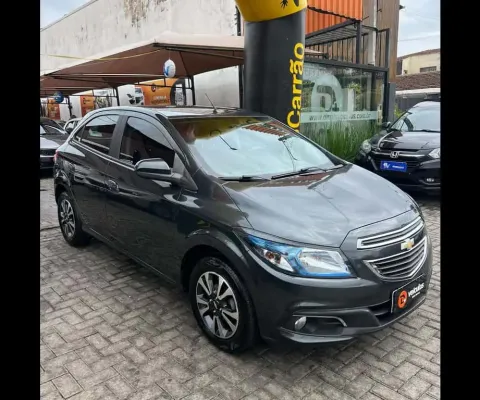 CHEVROLET ONIX 1.4MT LTZ 2016