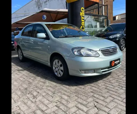 TOYOTA COROLLA XEI18FLEX 2008