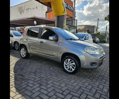 FIAT UNO VIVACE/RUA 2011