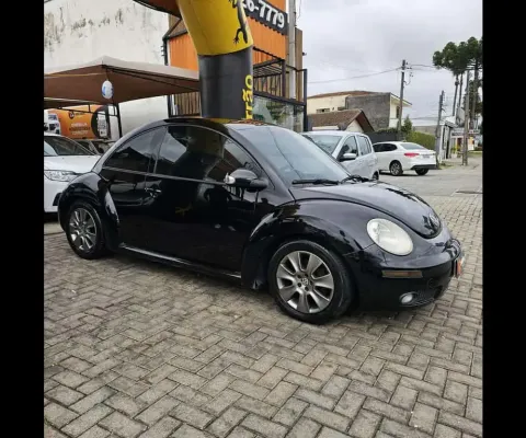 VOLKSWAGEN BEETLE 2008