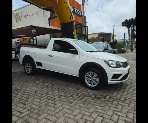 VOLKSWAGEN NOVA SAVEIRO RB MBVS 2019
