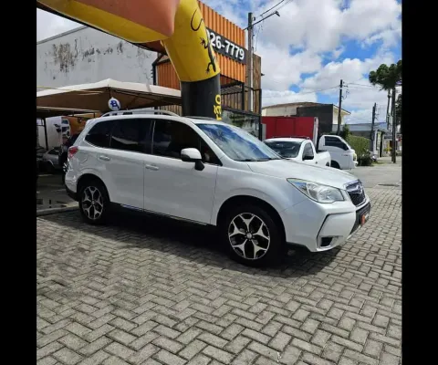 SUBARU FORESTER S 2015