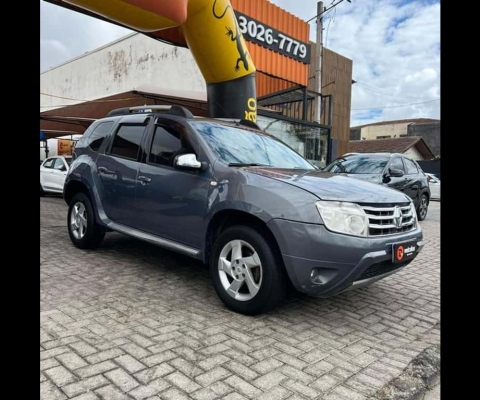 RENAULT DUSTER 2.0 DYNAMIC 4X2 AT 2012