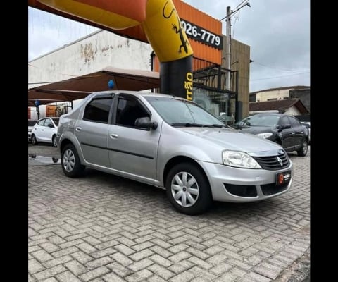 RENAULT LOGAN 1.0 EXPRESSION 16V FLEX 4P MANUAL 2011