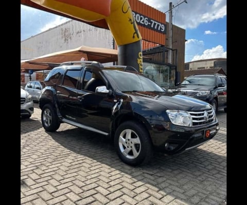 RENAULT DUSTER 1.6 4X2 2013