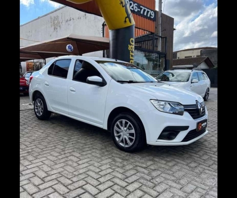 RENAULT LOGAN ZEN16MT 2021