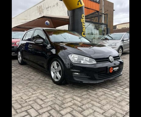 VOLKSWAGEN GOLF COMFORTLINE AA 2014