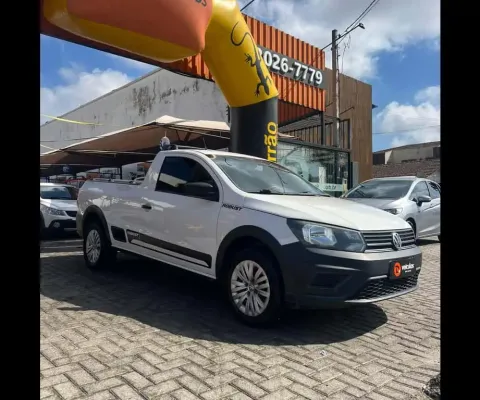 VOLKSWAGEN NOVA SAVEIRO RB MBVS 2019