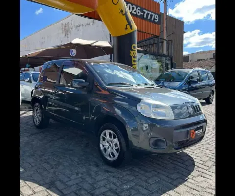 FIAT UNO VIVACE 1.0 2013