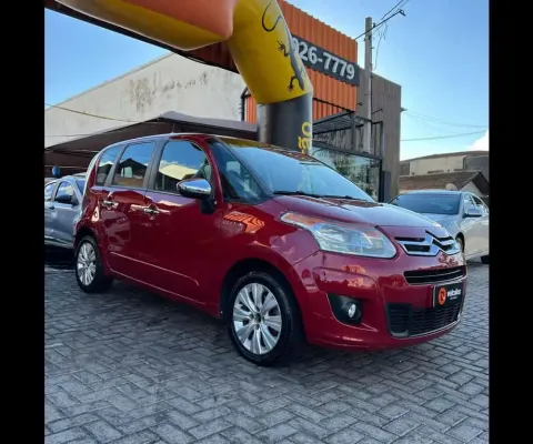 CITROEN C3 PICASSO EXC A 2014