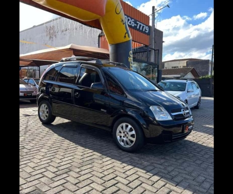 CHEVROLET MERIVA 1.8 MPFI MAXX 8V FLEX 4P MANUAL 2008