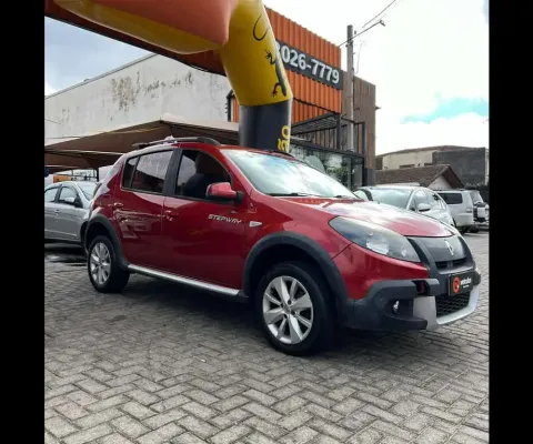 RENAULT SANDERO SW1616VA 2014