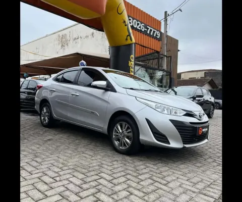 TOYOTA YARIS SA PLSCNT 2022