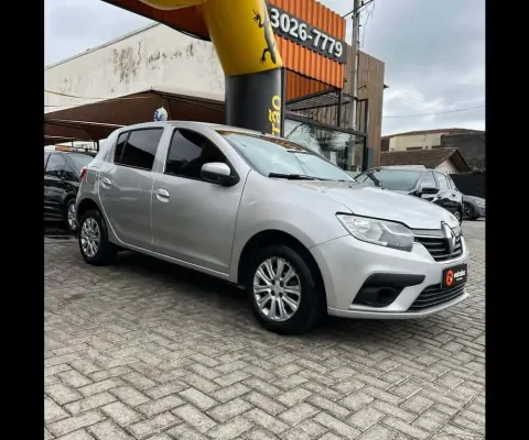 RENAULT SANDERO ZEN10MT 2021