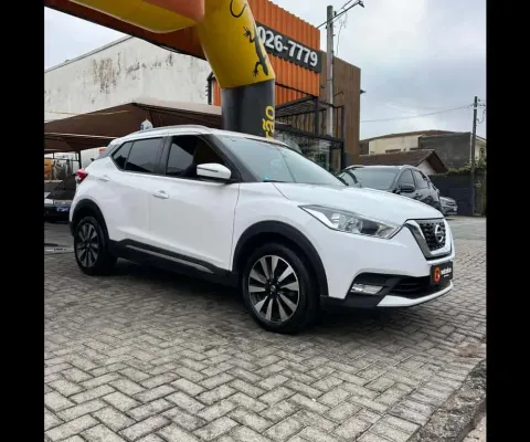 NISSAN KICKS SV CVT 2017
