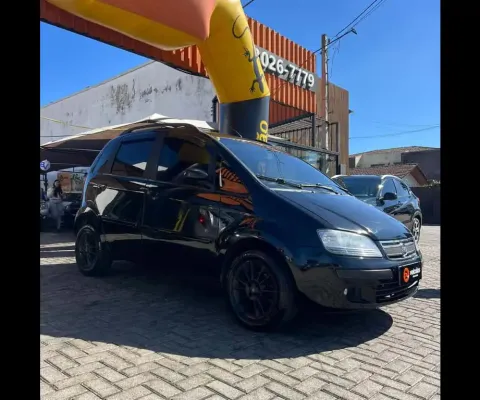 FIAT IDEA ELX FLEX 2010