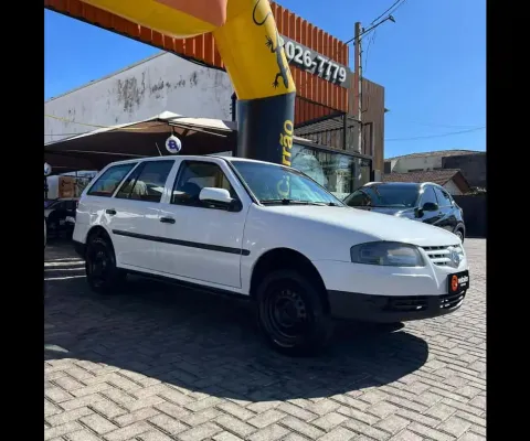 VOLKSWAGEN PARATI 1.6 2011