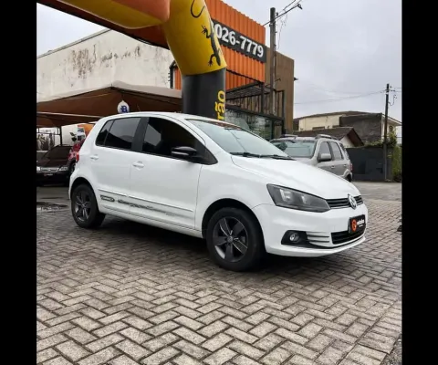 VOLKSWAGEN FOX CONNECT MB 2018