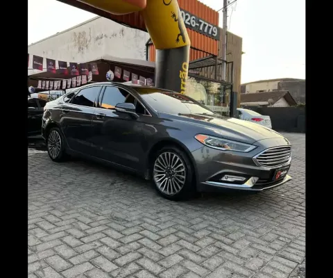 FORD FUSION TITGTDIFWD 2018