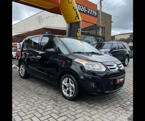 CITROEN C3 PICASSO GLX A 2013