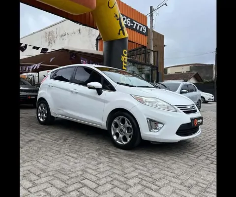 FORD FIESTA 1.6 SE HATCH 16V FLEX 4P MANUAL 2012