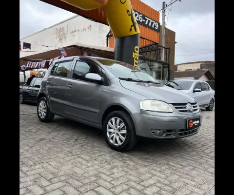 VOLKSWAGEN FOX 1.6 PLUS 2006
