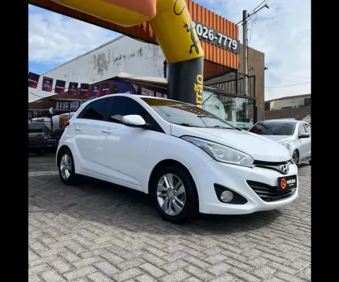 HYUNDAI HB20 1.6 A PREMIUM 2014