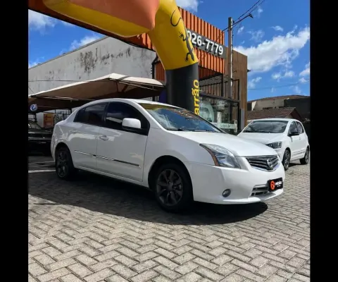NISSAN SENTRA 20S FLEX 2013
