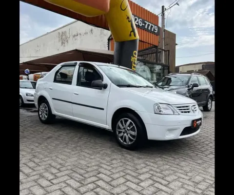 RENAULT LOGAN EXP 1016V 2010