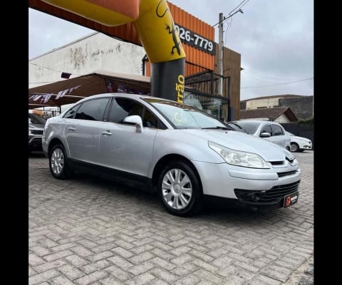 CITROEN C4 PALLAS20EXM 2008