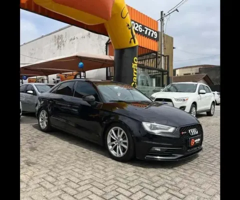 AUDI A3 LM 180CV 2015