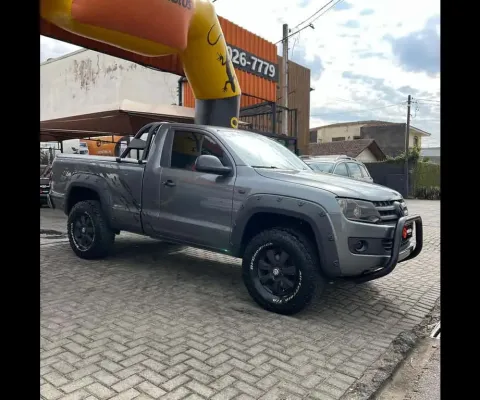 VOLKSWAGEN AMAROK CS 4X4 S 2014