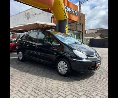 CITROEN PICASSO II20GLXA 2009