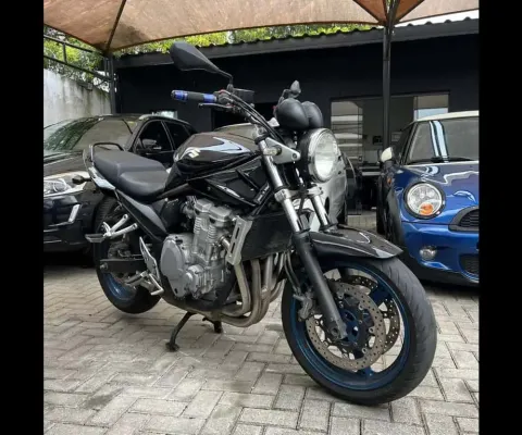 SUZUKI BANDIT 650 2009