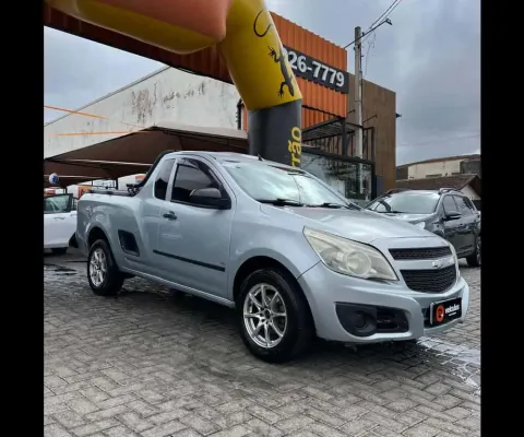 CHEVROLET MONTANA LS 2012