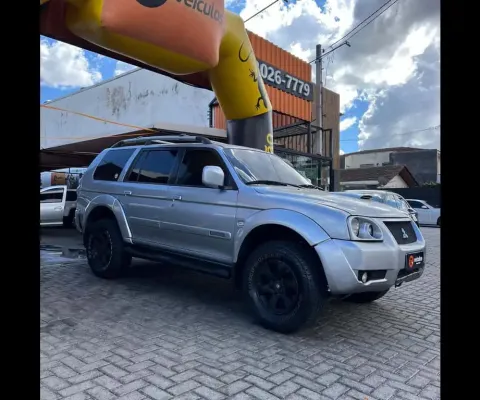 MITSUBISHI PAJERO SPORT HPE 2007
