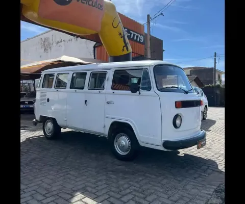 VOLKSWAGEN KOMBI 1995