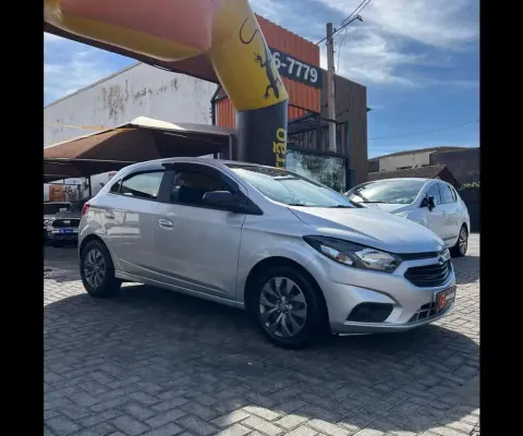 CHEVROLET ONIX JOY BLACK 2020