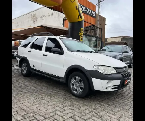 FIAT PALIO WK ADVEN FLEX 2007