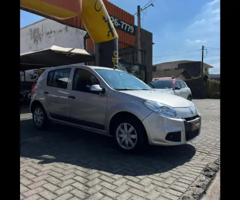 RENAULT SANDERO EXP 16 2012