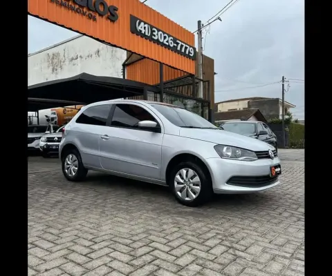 VOLKSWAGEN NOVO GOL 1.0 2013
