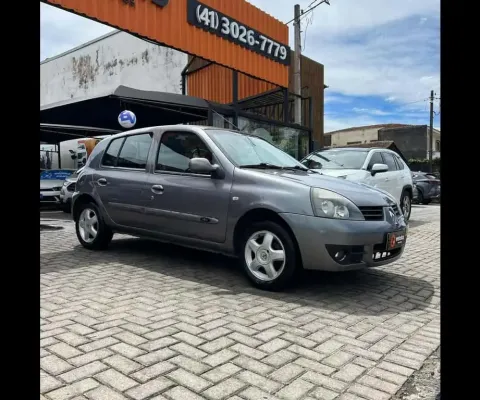 RENAULT CLIO PRI 10 16VH 2007