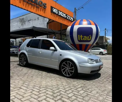 VOLKSWAGEN GOLF 2.0 CONFORTLINE 2006