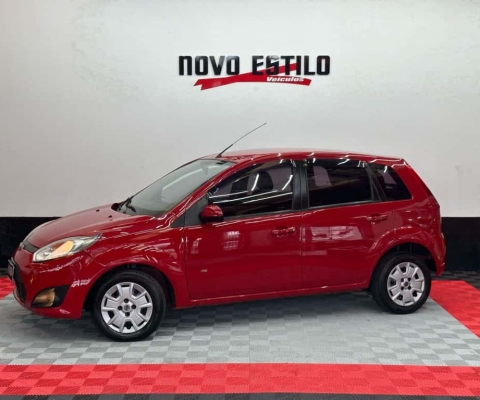 Fiesta 1.0 8V Flex/Class 1.0 8V Flex 5p